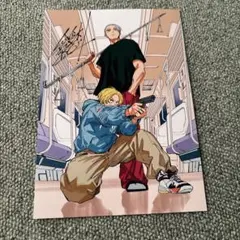 SAKAMOTO DAYS サカモトデイズ 映画 入場者特典第2弾イラストカード