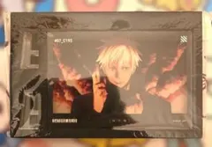 呪術廻戦　MAPPA　アクリルブロック　第二弾　五条悟