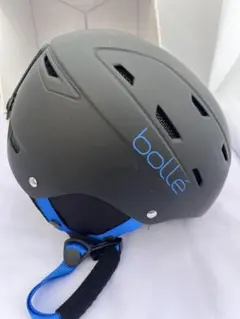 【未使用】Bolle ヘルメット　ゴーグル　セット glass-013-009-2.jpg