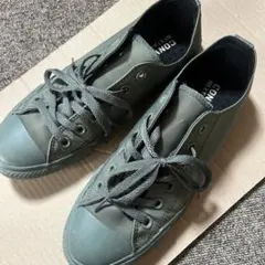 converse スニーカー　カーキ