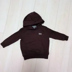 Kith バーガンディ