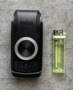 BRAUN MobileShave M-30 電気シェーバー 本体（電池入り）