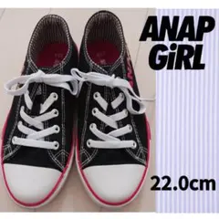 アナップガール　ANAP GiRL スニーカー 22cm
