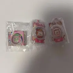 たまごっちおかしなたまごボーロっちパッケージチャームつき3 3つセット