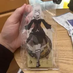 ドロリス　三角初華　アクリルスタンド