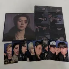 ATEEZ GOLDENHOUR デジパック MINGI ver 未開封