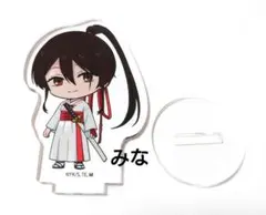 地獄楽 TSUTAYA アクリルぷちスタンド 佐切