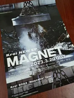 【非売品・激レア】Kroi「LENS」告知ポスター ⭕2種類セット⭕ 販促 レア 2025年最新】KROI グッズの人気アイテム - メルカリ