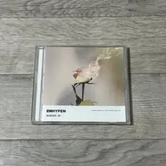 ENHYPEN BORDER: 儚い CD