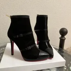 お値下げコメックス新品　ショートブーツ