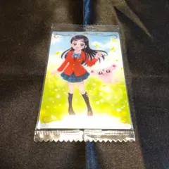 プリキュアデータカードダス 雪城ほのか キュアホワイト ♡ ドレス