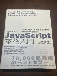 JavaScript 本格入門 改訂新版