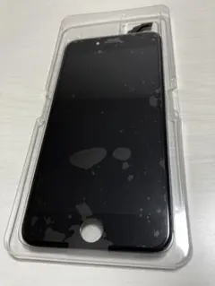 【新品】iPhone 6 Plus フロントパネル 液晶画面 交換用 高輝度 黒