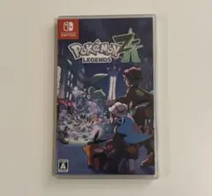 NintendoSwitch ポケモンレジェンズZA