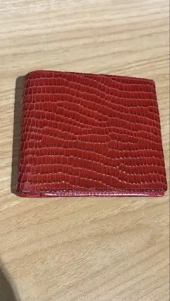 【限定値下げ】Paul Smith ポールスミス　レザー　二つ折り財布