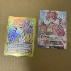 五等分の花嫁 TCG お祭り騒ぎの日常 中野一花　ER RR+