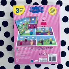 新品未使用 Peppa Pig 絵本 2冊セット - メルカリ
