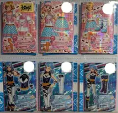 アイカツ レアカード30~枚 まとめ売り 匿名配送 アイカツ! - アイカツカード クール まとめ売り 47枚の通販 by にゃ