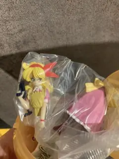 新品未開封】ドラゴンボール　hgシリーズ　Another2 ランチ　ガチャガチャ