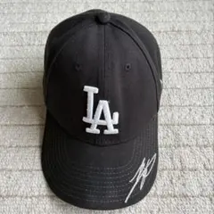 New Era 大谷選手サイン刺繍入りジュニアキャップのサムネイル