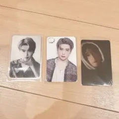 2025年最新】NCT ジェヒョン トレカ まとめ売りの人気アイテム