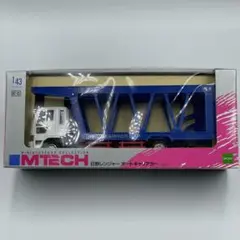 MTECH 日野レンジャー ダンプトラック 1/43 - メルカリ