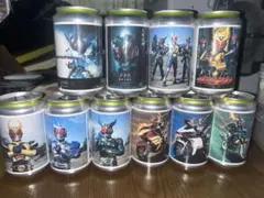 仮面ライダー アギト ラベル缶 超能力戦争 3缶セット - メルカリ