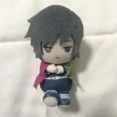 冨岡義勇ぬいぐるみキーホルダー