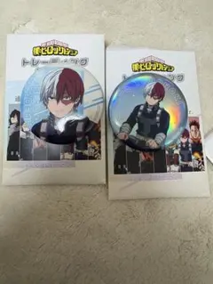 轟焦凍 缶バッジ Twilight ロフト ヒーロープラザ 池袋ロフト/梅田ロフト会場】 □商品紹介□ ・TD缶バッジ～ヒーローの