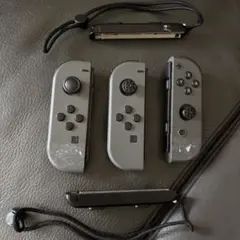 【ジャンク品】NintendoSwitch ジョイコン セット
