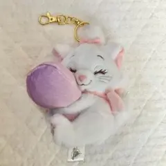 マリー にこにこはーちょ キーチェーン