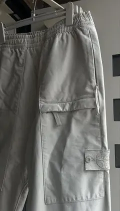 STONE ISLAND Ghost Piece カーゴパンツのサムネイル