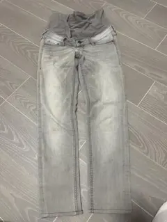 Ｈ&M エイチアンドエム MAMA マタニティパンツ マタニティデニム