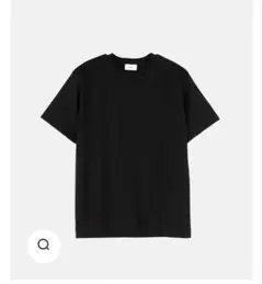 LIFiLL COTTONY® TEE ブラック