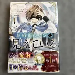 魔術師クノンは見えている　1巻　SS入りリーフレット　アニメイト 魔術師クノンは見えている 1巻 SS入りリーフレット アニメイト - メルカリ