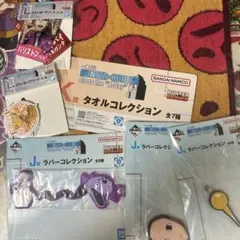 HUNTER×HUNTER一番くじ下位賞セット