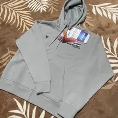 新品 クランク ゴルフウェア　パーカー レディース S発熱機能　ストレッチ