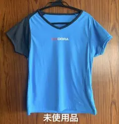 DIADORA ディアドラ　レディース　半袖Tシャツ　テニス　M コバルトブルーのサムネイル