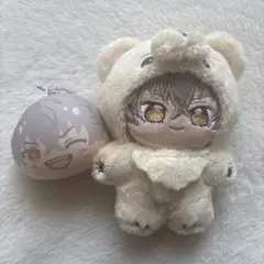 あんスタ 大神晃牙 いつぬい おまんじゅう