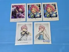 あんスタ　ぱしゃっつ　桃李