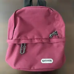 OUTDOOR PRODUCTS リュック バックパック ボルドーのサムネイル