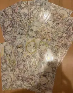 鬼滅　ufotableダイニング　絵巻カフェ　第一期〜六期