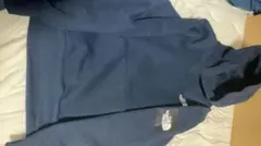 ミ*ク様 THE NORTH FACE ネイビー パーカー Sサイズ