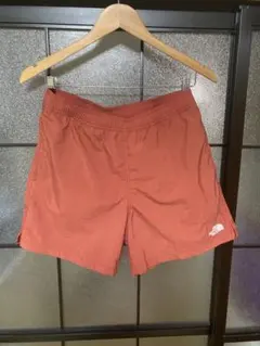 THE NORTH FACE ショートパンツ オレンジ