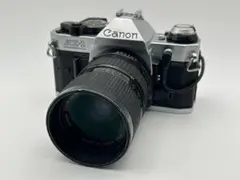 【極上品】キャノンAE-1 Programブラック標準レンズセット251249 Amazon | Canon AE-1 PROGRAM Black | 一眼レフカメラ 通販