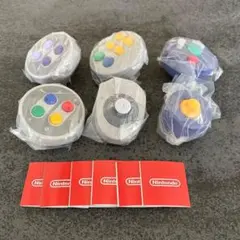 【新品未開封】 ニンテンドー コントローラー ボタンコレクション 第2弾 コンプ