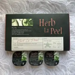 Herb La Peel フェイス&ボディ用ピーリングパック - メルカリ