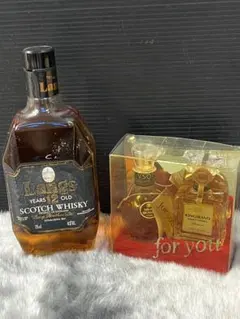 NIKKA ウイスキー メダル付きボトル，レア物古酒 NIKKA ウイスキー メダル付きボトル，レア物古酒 - メルカリ