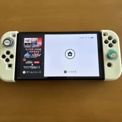 2025年最新】switch 本体 有機el ホワイトの人気アイテム - メルカリ