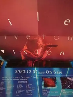 2026年最新】milet サイン 直筆の人気アイテム - メルカリ